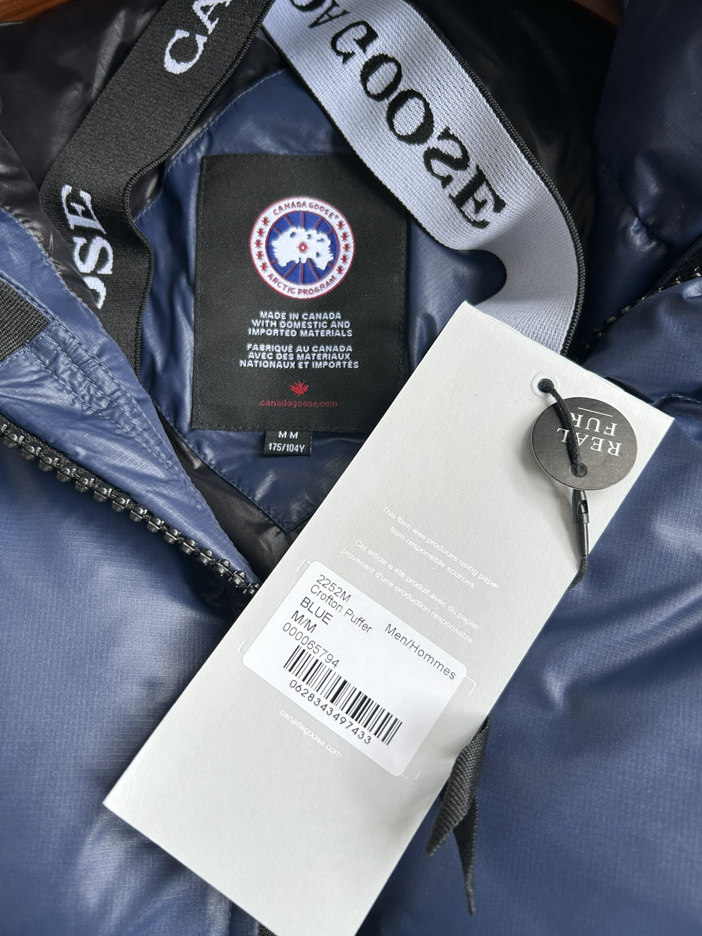 Canada Goose Down Jackets